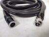 SYNTHES 519.53D DISS Fitting Double Air Hose , 5 Meters