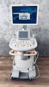PHILIPS IU22 cart G.1 w/ CW doppler 4 probes EV MSK Ritch Package Ultrasound