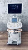 PHILIPS IU22 cart G.1 w/ CW doppler 4 probes EV MSK Ritch Package Ultrasound