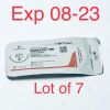 ETHICON MCP946 Monocryl  36" - Lot of 7