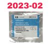 COVIDIEN REF E7510-25, VALLEYLAB, REM POLYHESIVE INFANT PATIENT RETURN ELECTRODE, EXP 2023-02