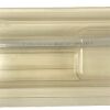 ZIMMER BIOMET REF 1193-135-14 ZIMMER VERSA-FX II LOW PROFILE COMPRESSION TUBE-PLATE: 14 HOLES X 135 X  246MM
