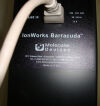 MOLECULAR DEVICES Barracuda IonWorks  MD110602 Power Supply