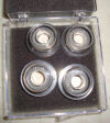 MOLECULAR DEVICES ELECTRODES Replaceable Ground  for Ionworks Barracuda Systems