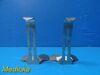 BD 4X V. Muller SU3045 & E1013 Hammond Winged Retractor Blades