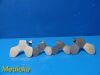 BD 4X V. Muller SU3045 & E1013 Hammond Winged Retractor Blades