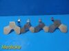 BD 4X V. Muller SU3045 & E1013 Hammond Winged Retractor Blades