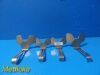 BD 4X V. Muller SU3045 & E1013 Hammond Winged Retractor Blades