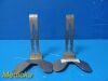 BD 4X V. Muller SU3045 & E1013 Hammond Winged Retractor Blades