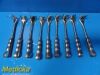 MEDLINE 25X  Richardson Retractors OL=9½"; Blade 1Ã‚Â¾