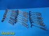 MEDLINE 25X  Richardson Retractors OL=9½"; Blade 1Ã‚Â¾