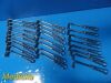 MEDLINE 25X  Richardson Retractors OL=9½"; Blade 1Ã‚Â¾