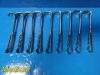 MEDLINE 25X  Richardson Retractors OL=9½"; Blade 1Ã‚Â¾