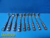 MEDLINE 25X  Richardson Retractors OL=9½"; Blade 1Ã‚Â¾