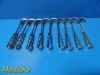 MEDLINE 25X  Richardson Retractors OL=9½"; Blade 1Ã‚Â¾