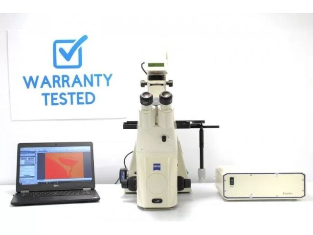 ZEISS Axiovert 200 Microscope