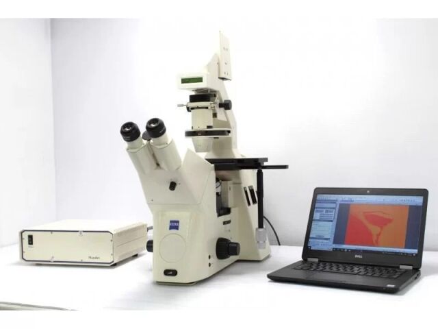 ZEISS Axiovert 200 Microscope