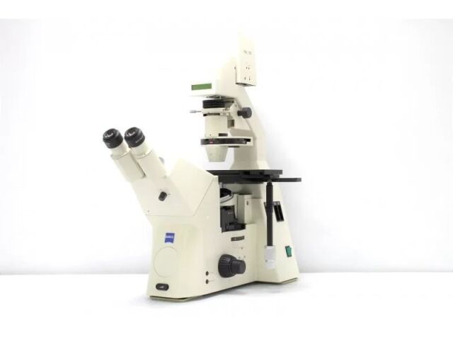 ZEISS Axiovert 200 Microscope