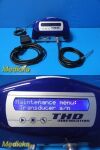 THD Evolution 700016 Hemorrhoids Surgery Console W/ FO Cable & Footpedal