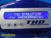 THD Evolution 700016 Hemorrhoids Surgery Console W/ FO Cable & Footpedal