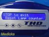 THD Evolution 700016 Hemorrhoids Surgery Console W/ FO Cable & Footpedal