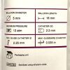 ACCLARENT REF BC0516RU, RELIEVA ULTIRRA, SINUS BALLOON CATHETER, EXP 2023-01