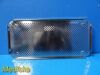 BRAINLAB Brain Lab 52290-01 VECTOR Vision Navigation Hip Resurfacing Tray