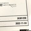 BOSTON SCIENTIFIC REF M00560160, INJECTION GOLD PROBE, BIPOLAR ELECTROHEMOSTATIS CATHETER, EXP 2022-11