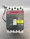 GE LR54280 ABB SACE S3N 80A 3P 400V SWITCH W/ AUX. & SHUNT TRIP MRI Scanner