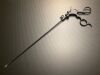 KARL STORZ 33321MS Clickline Laparoscopic Duckbill Grasping Forceps, 5mm X 36cm