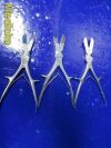 ZIMMER 3X  3410 Stille-Liston Bone Cutting Forceps, Straight; OL: 10Ã‚Â¾