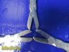 ZIMMER 3X  3410 Stille-Liston Bone Cutting Forceps, Straight; OL: 10Ã‚Â¾