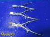 ZIMMER 3X  3410 Stille-Liston Bone Cutting Forceps, Straight; OL: 10Ã‚Â¾