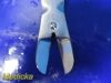 ZIMMER 3X  3410 Stille-Liston Bone Cutting Forceps, Straight; OL: 10Ã‚Â¾