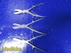 ZIMMER 3X  3410 Stille-Liston Bone Cutting Forceps, Straight; OL: 10Ã‚Â¾