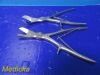 ZIMMER 2X  3411 Stille-Liston Bone Cutting Forceps; Forceps