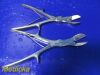 ZIMMER 2X  3411 Stille-Liston Bone Cutting Forceps; Forceps