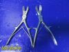 ZIMMER 2X  3411 Stille-Liston Bone Cutting Forceps; Forceps