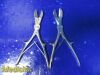 ZIMMER 2X  3411 Stille-Liston Bone Cutting Forceps; Forceps