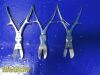 SKLAR 3X  Stille-Liston Bone Cutting Forceps;   Double Action, Straight; 10¾"