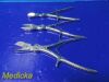 SKLAR 3X  Stille-Liston Bone Cutting Forceps;   Double Action, Straight; 10¾"