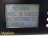 MEDTRONIC SOLAN 232342 MODEL 30 CLASSIC Pneumatonometer W/ Tonography