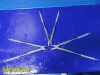 BD Lot of 3  V. Muller CH360; CH350; CH340 Assorted Rib Shears Set