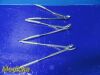 BD Lot of 3  V. Muller CH360; CH350; CH340 Assorted Rib Shears Set