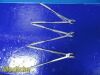 BD Lot of 3  V. Muller CH360; CH350; CH340 Assorted Rib Shears Set