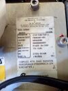 GE HEALTHCARE PN 2161306 HV TANK FAST ( - ) CT Scanner
