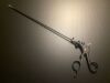 KARL STORZ 33321UL Clickline Laparoscopic Reddick-Olsen Grasping Forceps, 5mm X 36cm