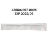 ATRIUM REF 8028 PVC Thoracic Catheter 28 FR. EXP 2022/09