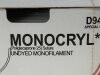 ETHICON Box of 12 Monocryl  D9473  Exp.2026-09  to 2027-02  (R1)   D9473 Monocryl