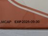 ETHICON Box of 12 Monocryl  D9473  Exp.2026-09  to 2027-02  (R1)   D9473 Monocryl